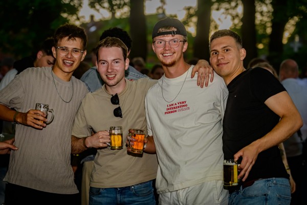 pfingstfest nedden