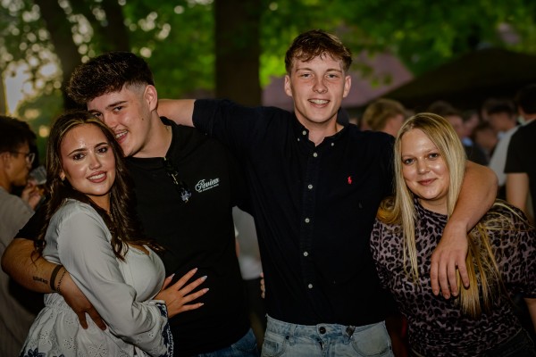 pfingstfest nedden