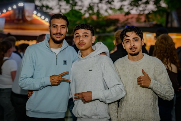 pfingstfest nedden