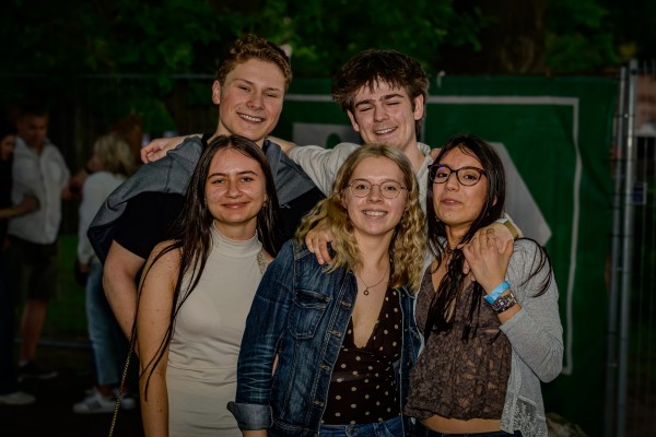 pfingstfest nedden