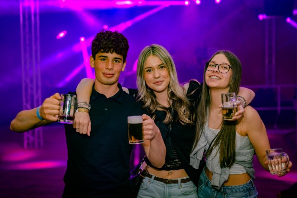pfingstfest nedden