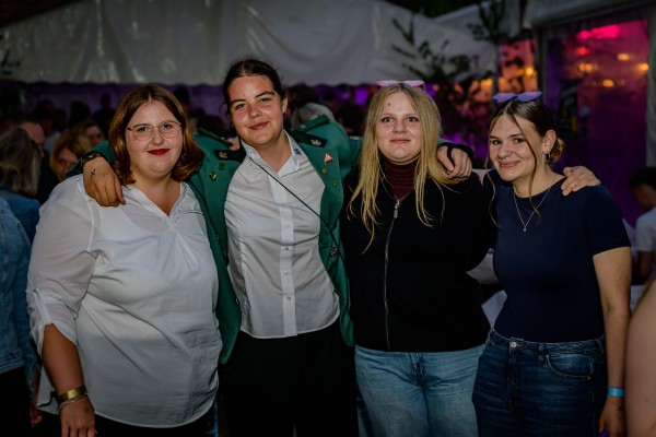 pfingstfest nedden