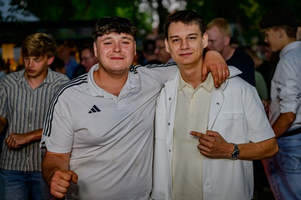 pfingstfest nedden