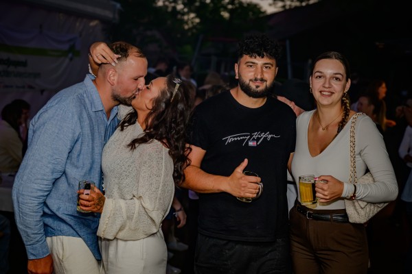 pfingstfest nedden
