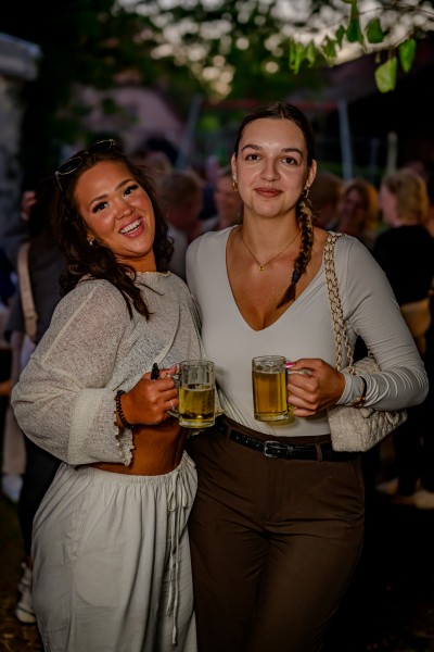 pfingstfest nedden