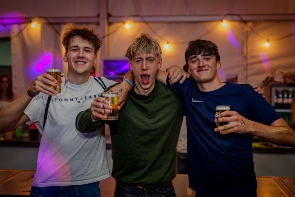 pfingstfest nedden