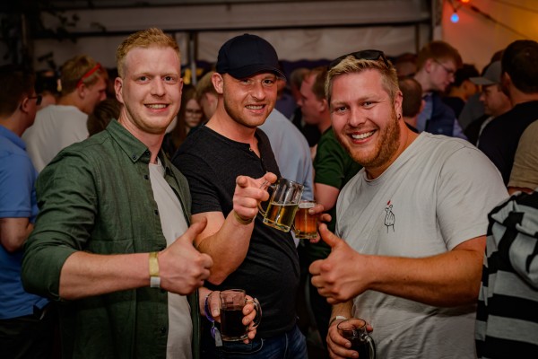 pfingstfest nedden