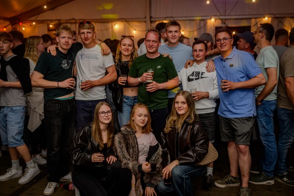 pfingstfest nedden