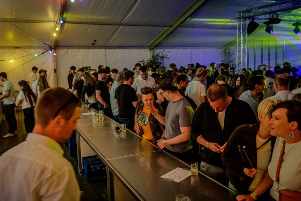 pfingstfest nedden