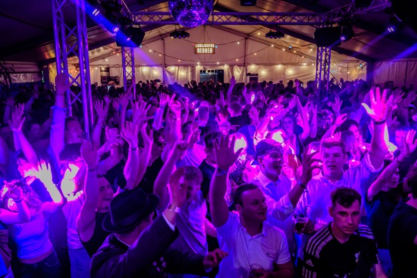 pfingstfest nedden