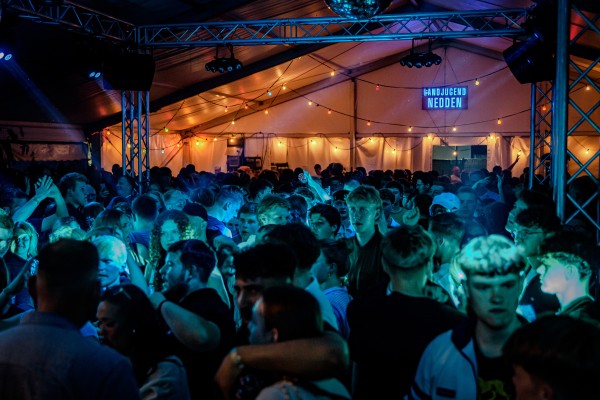 pfingstfest nedden