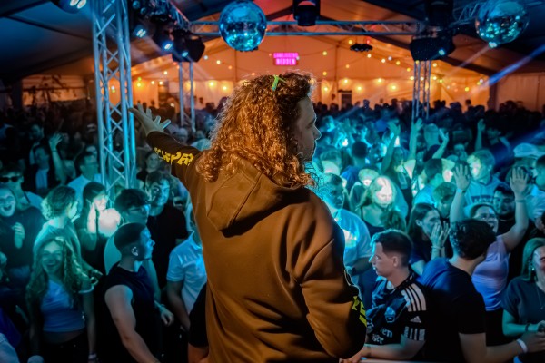 pfingstfest nedden