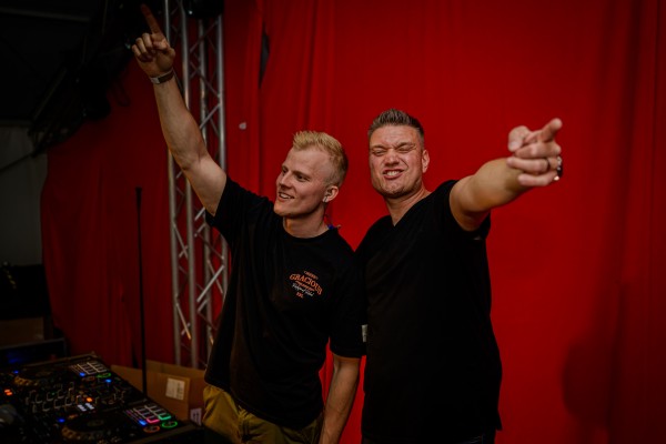 pfingstfest nedden