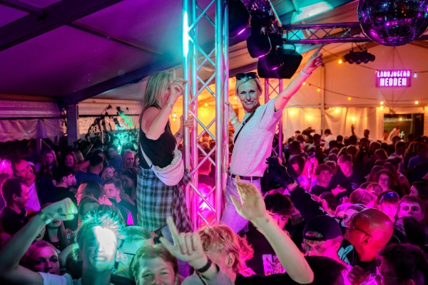 pfingstfest nedden