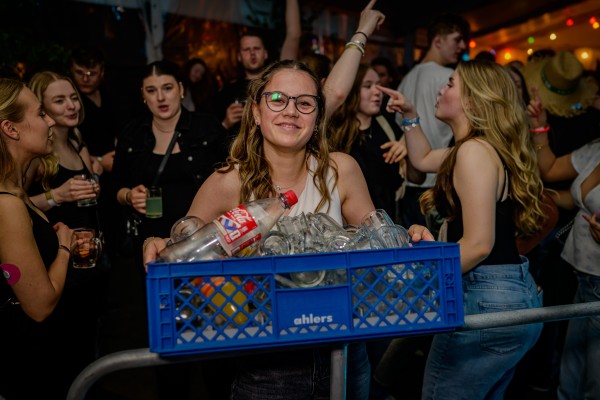 pfingstfest nedden