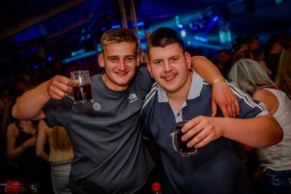 pfingstfest nedden