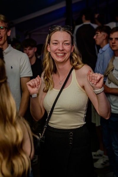 pfingstfest nedden