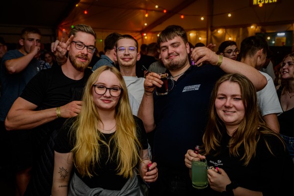 pfingstfest nedden