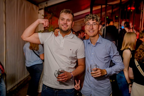 pfingstfest nedden
