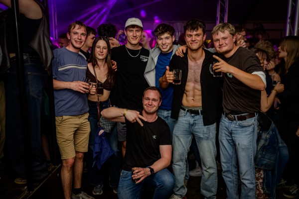 pfingstfest nedden