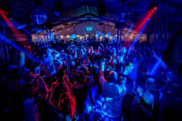 pfingstfest nedden