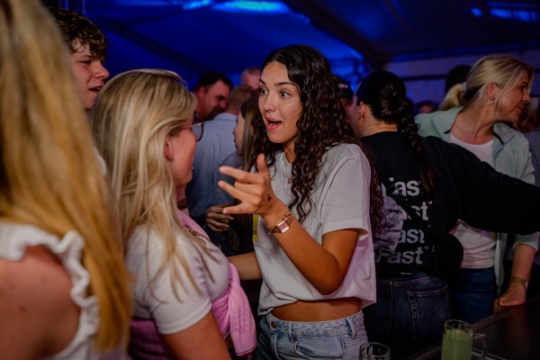 pfingstfest nedden