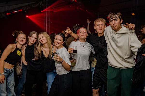 pfingstfest nedden