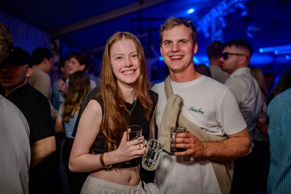 pfingstfest nedden