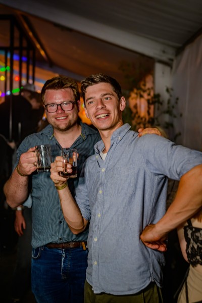 pfingstfest nedden