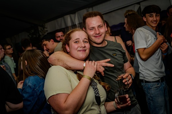 pfingstfest nedden