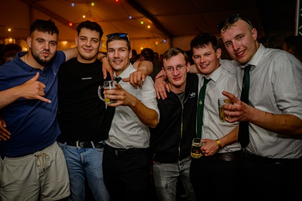 pfingstfest nedden