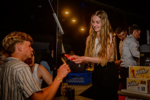 pfingstfest nedden