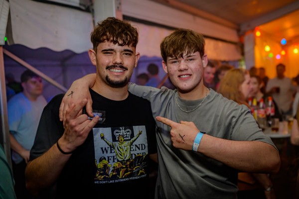 pfingstfest nedden