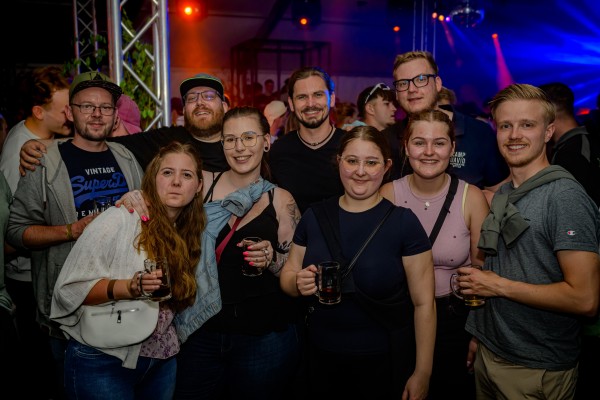 pfingstfest nedden