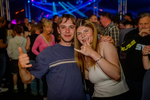 pfingstfest nedden