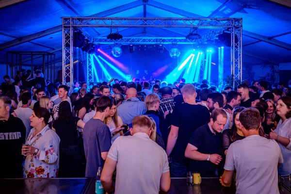 pfingstfest nedden