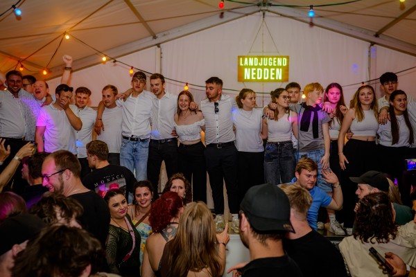 pfingstfest nedden