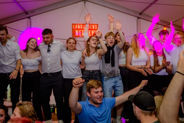 pfingstfest nedden
