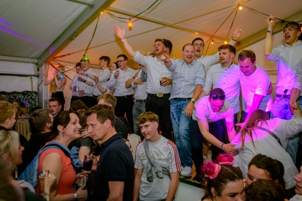 pfingstfest nedden