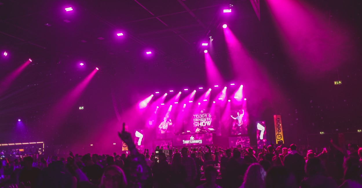 25.10.2025 Halle 7 - DJ Nacht