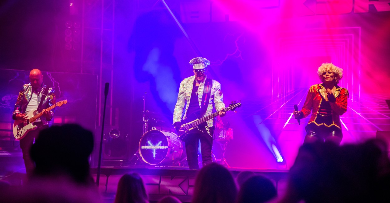 26.04.2025 Aladin 80er Party