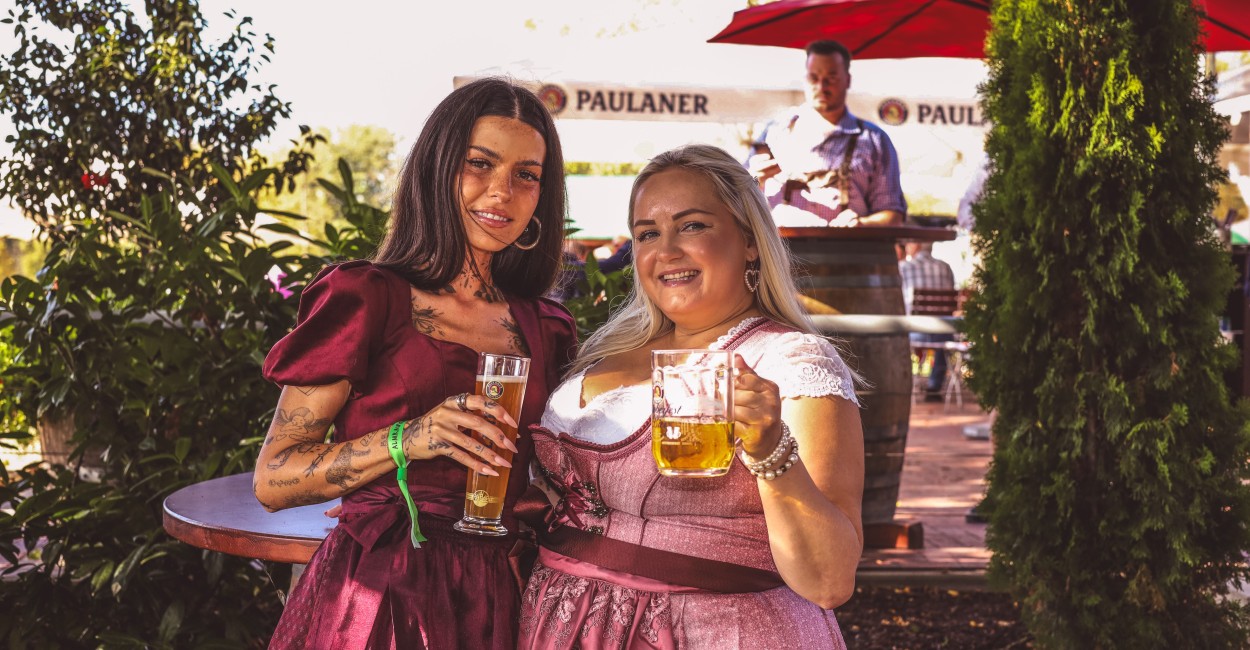 27.09.2026 Paulaner Frühschoppen