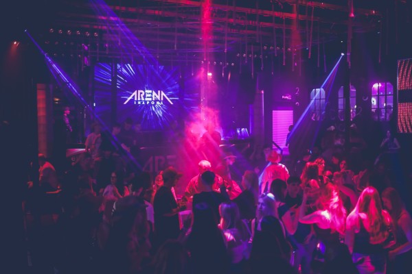 arena