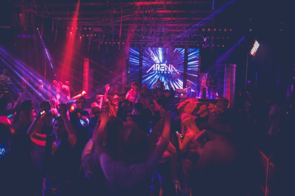 arena