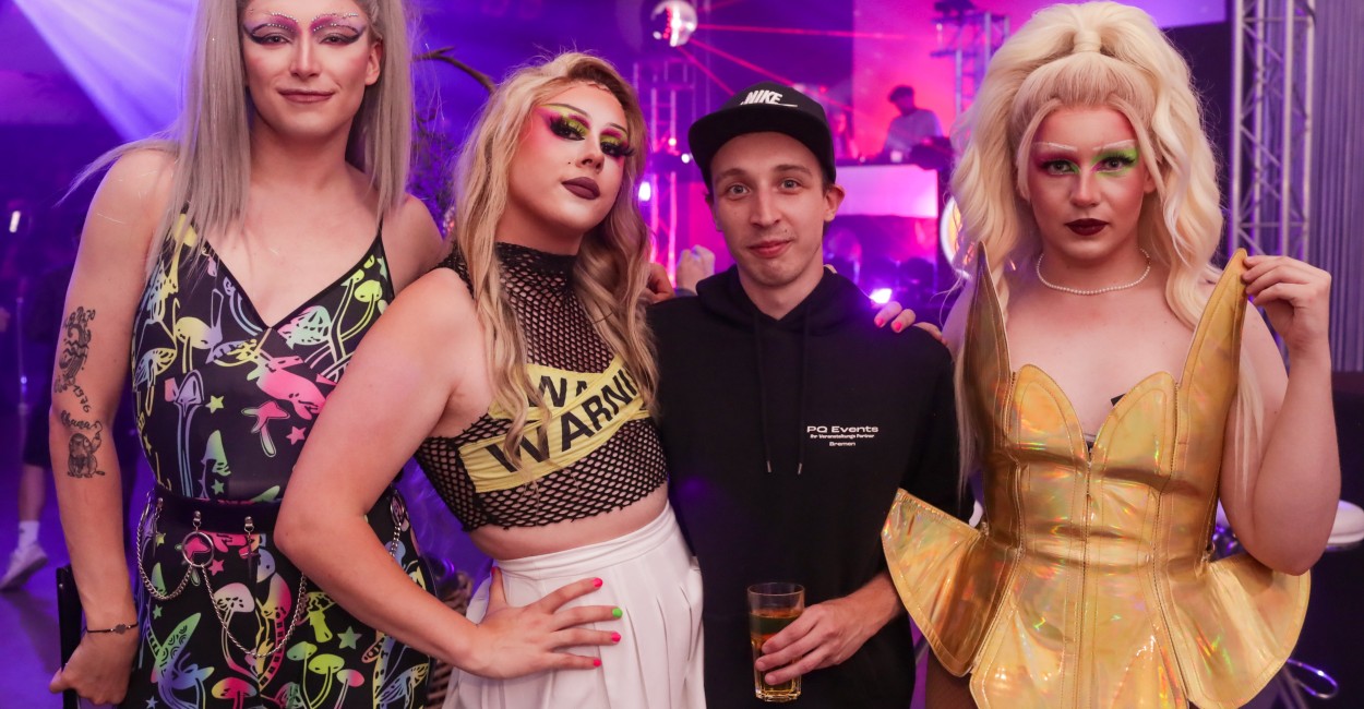 28.06.2025 Planet Queer Schuppen 2