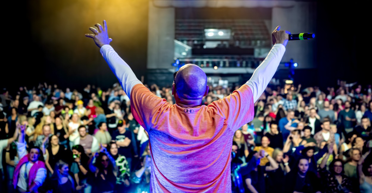 28.11.2025 - 80er und 90er Party in der ÖVB-Arena