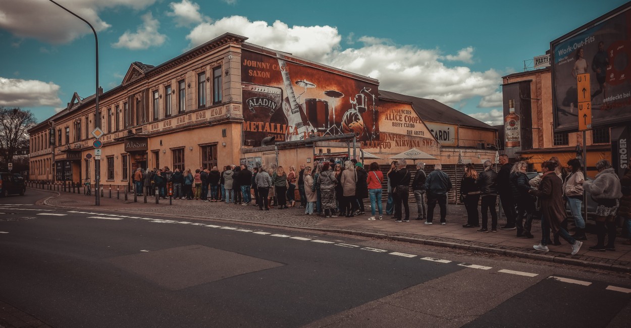 29.03.2026 Aladin Sonntags Tanz