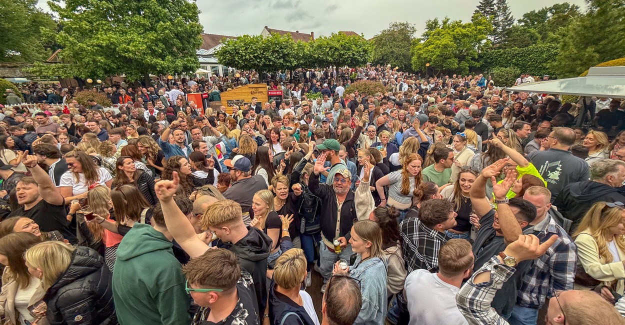 29.05.2025 Himmelfahrt Grothenns Gasthaus