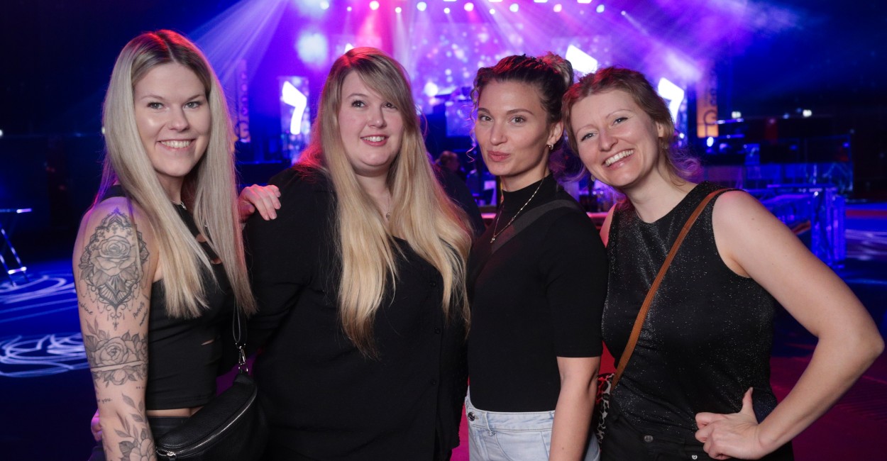 30.10.2025 Halle 7 mit Honk