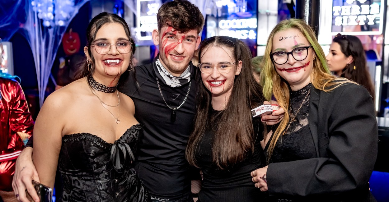 30.10.2025 Ta Töff - Halloween Party